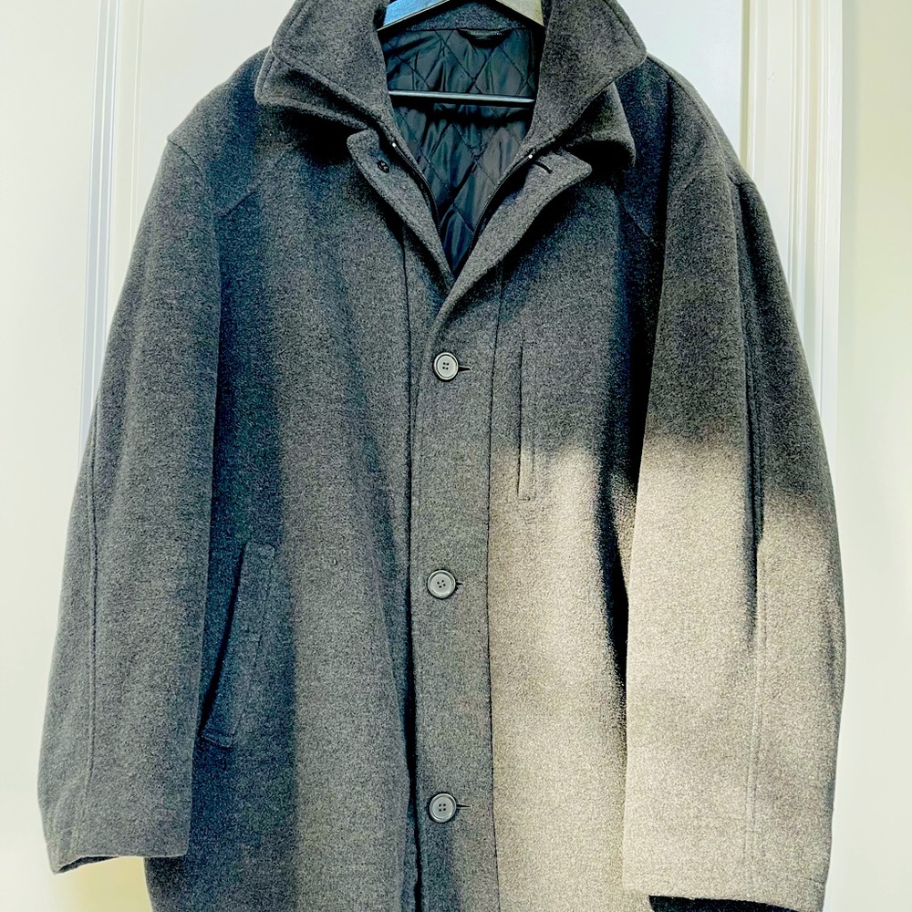 Ralph Lauren men’s woolen coat